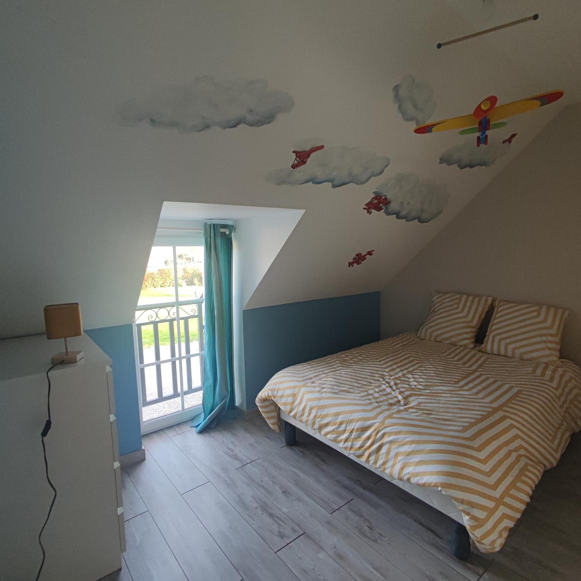 Maison Vacances, Proche Beauval Lye Exterior photo