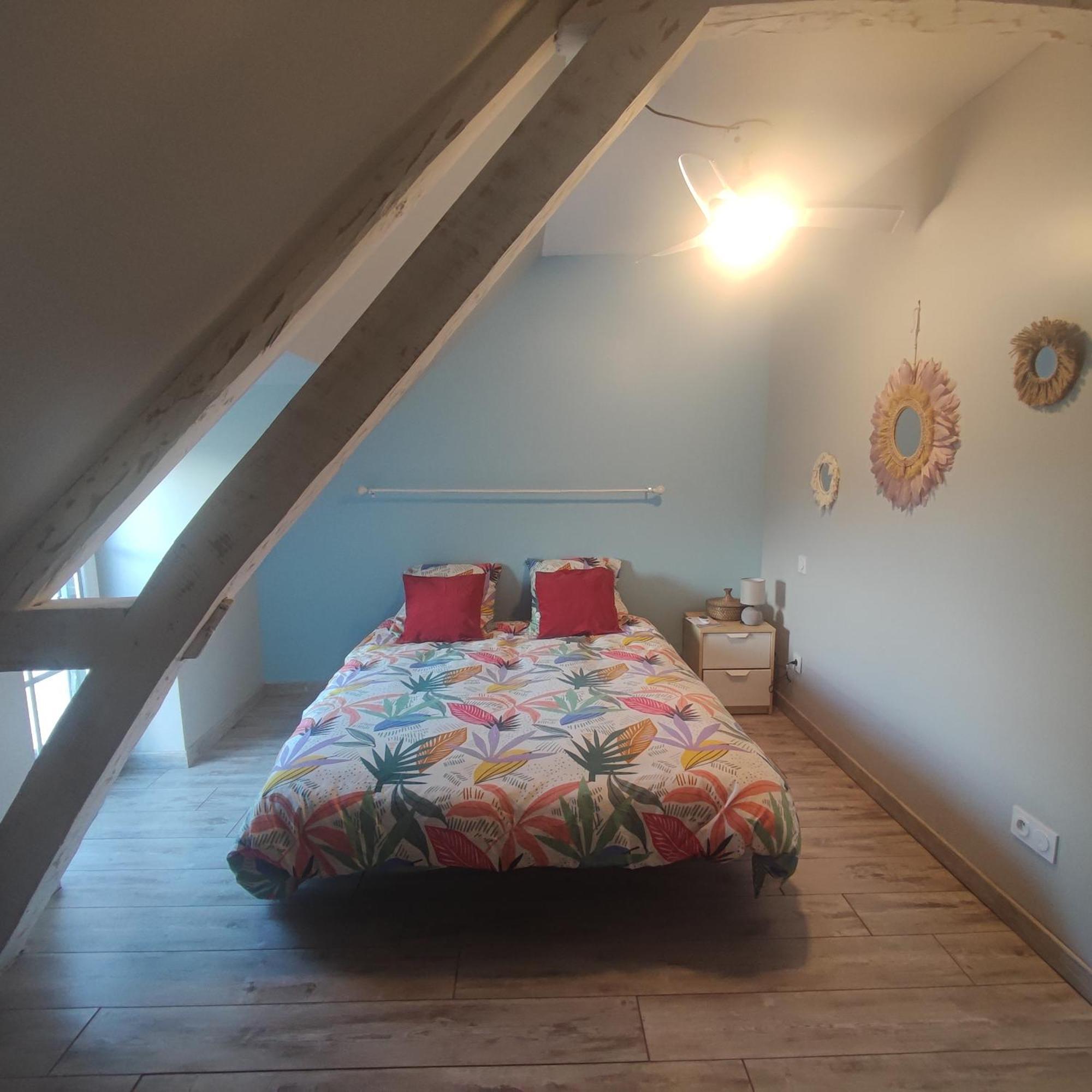 Maison Vacances, Proche Beauval Lye Exterior photo