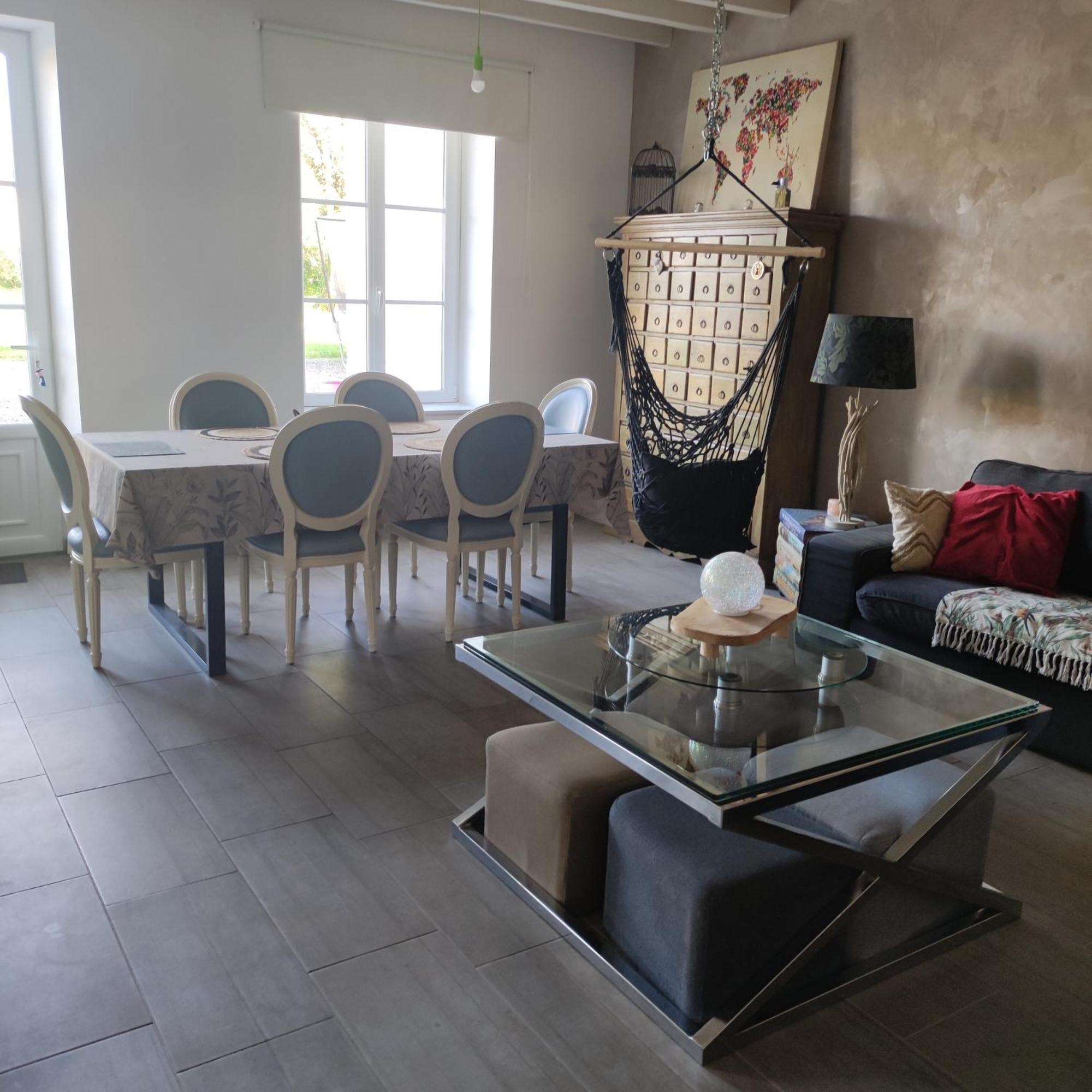 Maison Vacances, Proche Beauval Lye Exterior photo