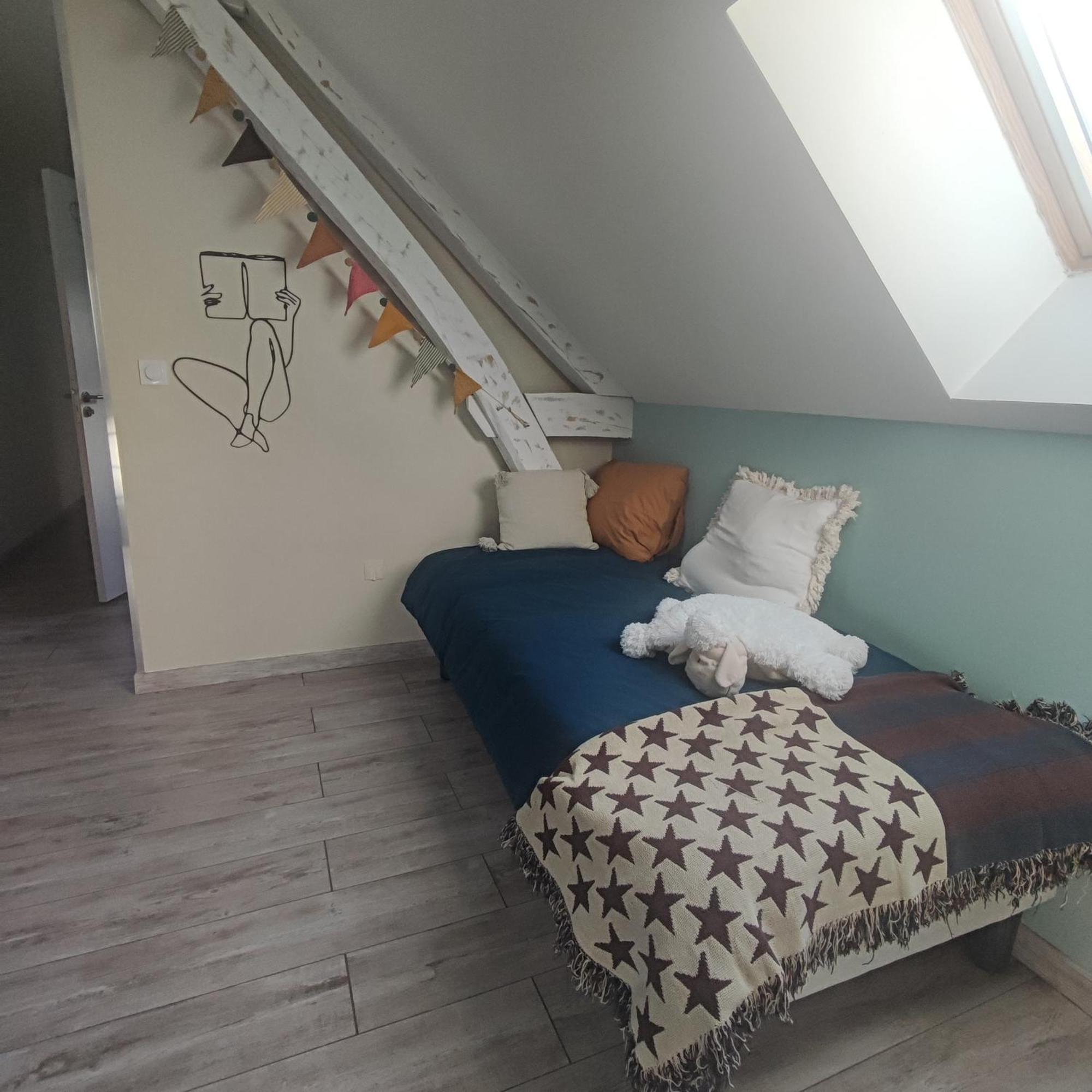 Maison Vacances, Proche Beauval Lye Exterior photo