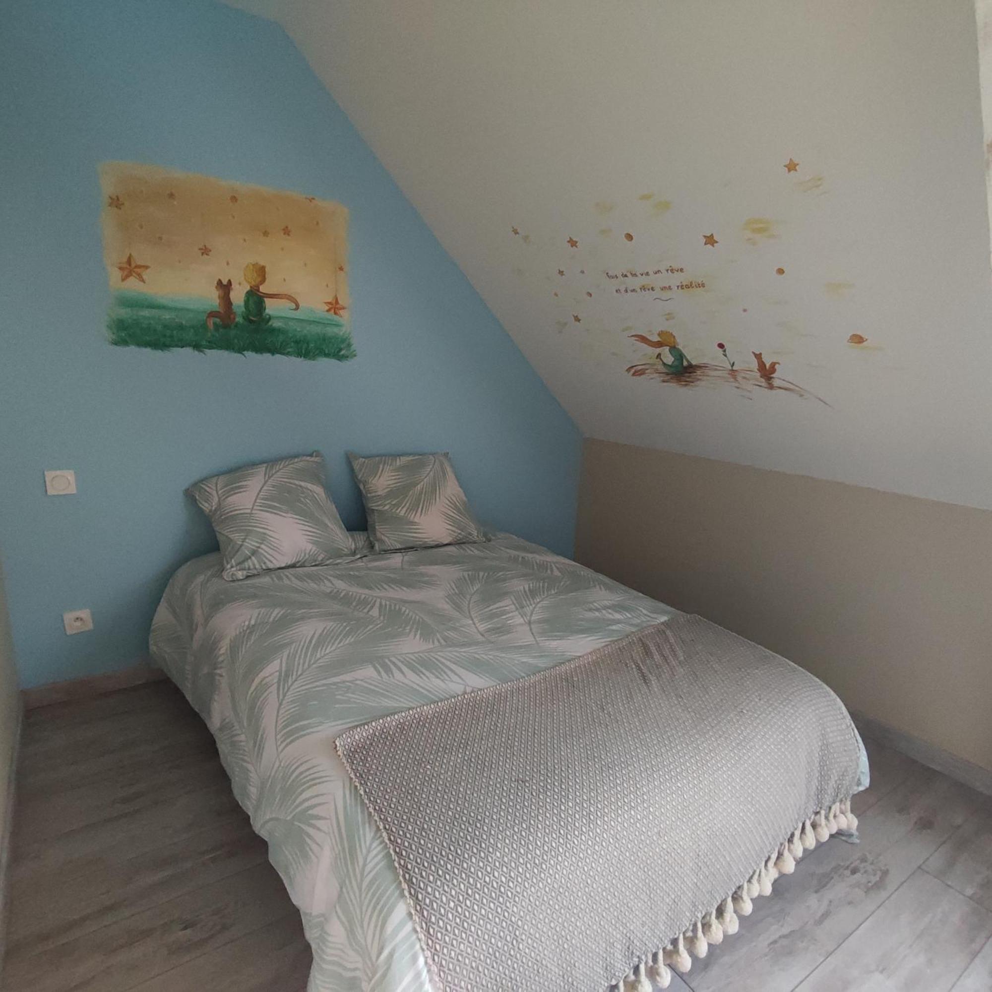 Maison Vacances, Proche Beauval Lye Exterior photo