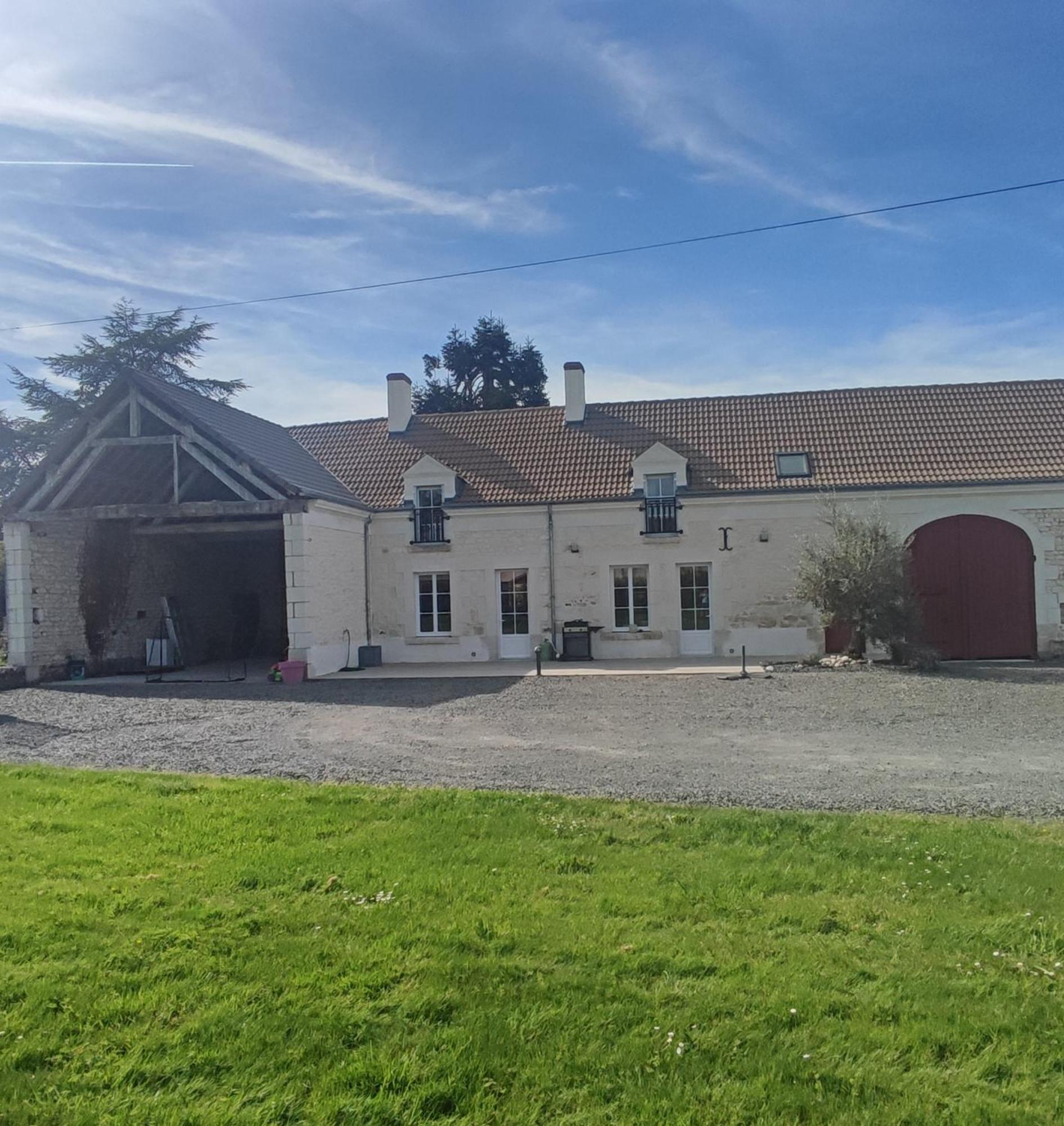 Maison Vacances, Proche Beauval Lye Exterior photo