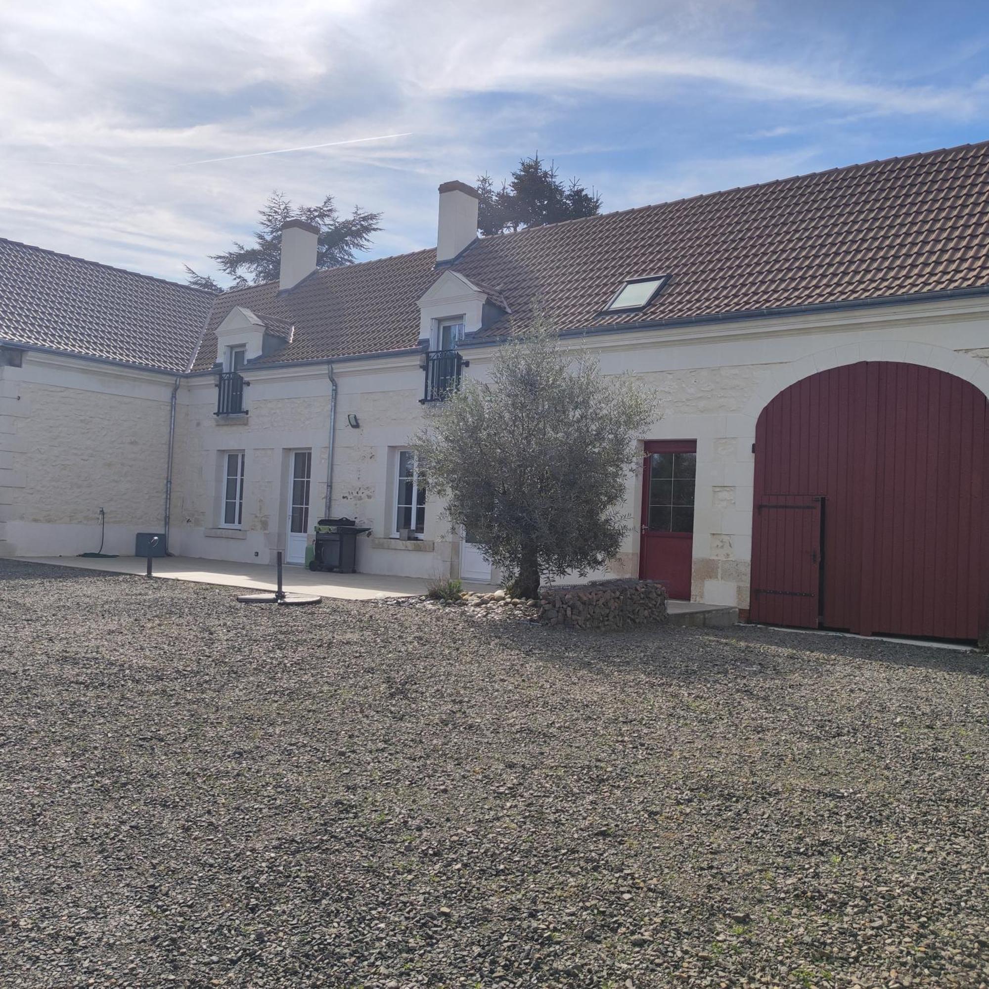 Maison Vacances, Proche Beauval Lye Exterior photo